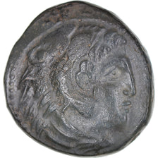 Coin, Kingdom of Macedonia, Alexander III, Bronze, 325-310 BC, EF(40-45)
