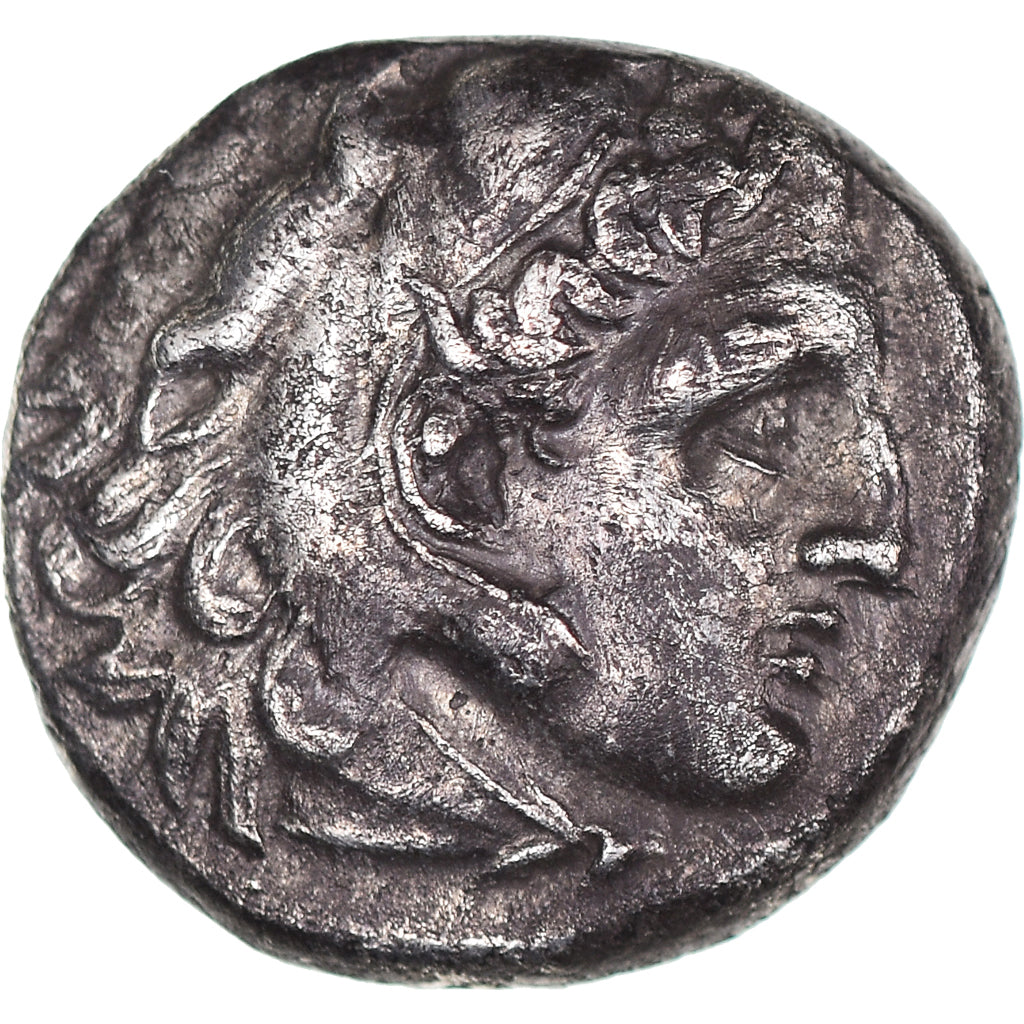 Coin, Kingdom of Macedonia, Alexander III, Drachm, 323-319 BC, Sardes