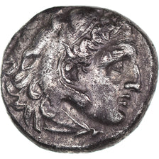 Coin, Kingdom of Macedonia, Alexander III, Drachm, 323-319 BC, Sardes