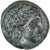Moneda, Kingdom of Macedonia, Kassander, Bronze, 305-297 BC, BC+, Bronce