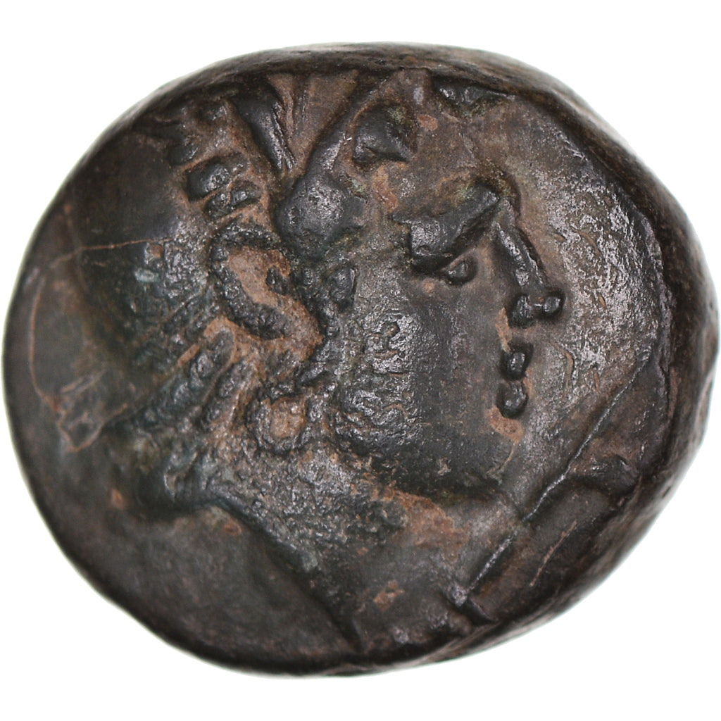 Moneta, Królestwo Macedonii, Perseus, Bronze, 179-168 BC, Pella or Amphipolis