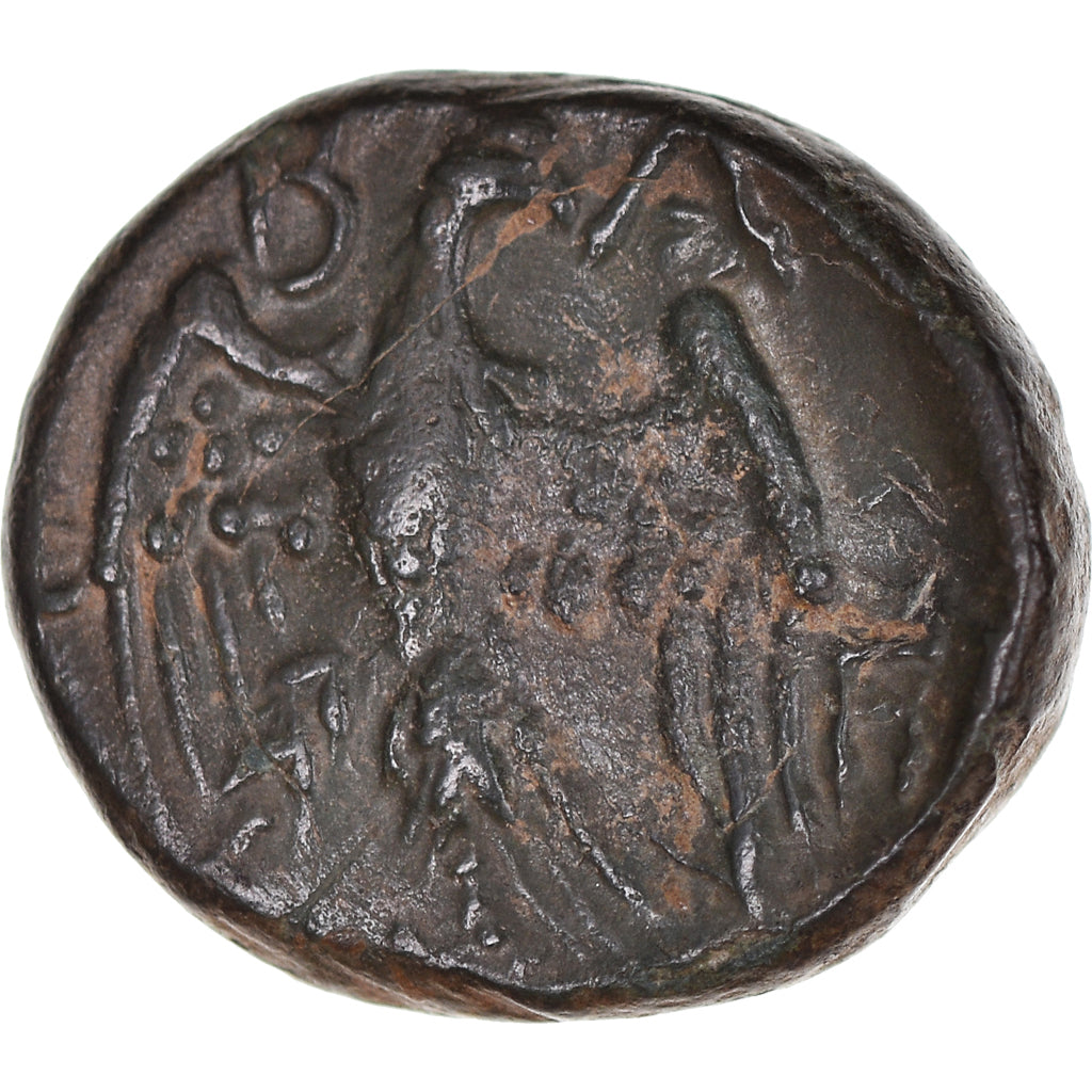 Moneta, Królestwo Macedonii, Perseus, Bronze, 179-168 BC, Pella or Amphipolis