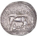 Coin, Illyria, Drachm, 275-48, Dyrrhachium, EF(40-45), Silver, HGC:3-40