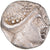 Monnaie, Eubée, Tétrobole, 3è-2nd siècle av. JC, Histiée, TTB, Argent