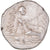Monnaie, Eubée, Tétrobole, 3è-2nd siècle av. JC, Histiée, TTB, Argent