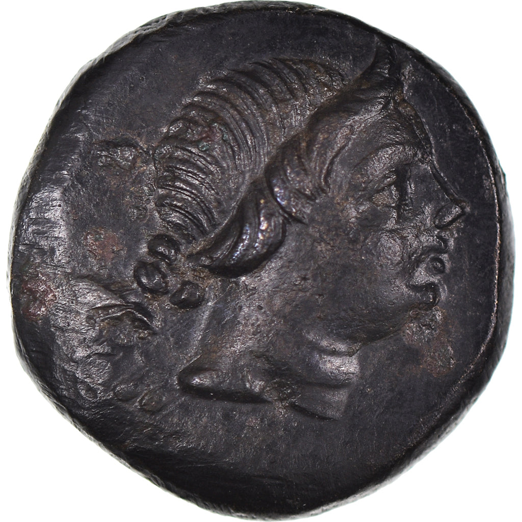 Münze, Pontus (Amisos), Bronze, 120-100 BC, Amisos, SS+, Bronze, HGC:7-250
