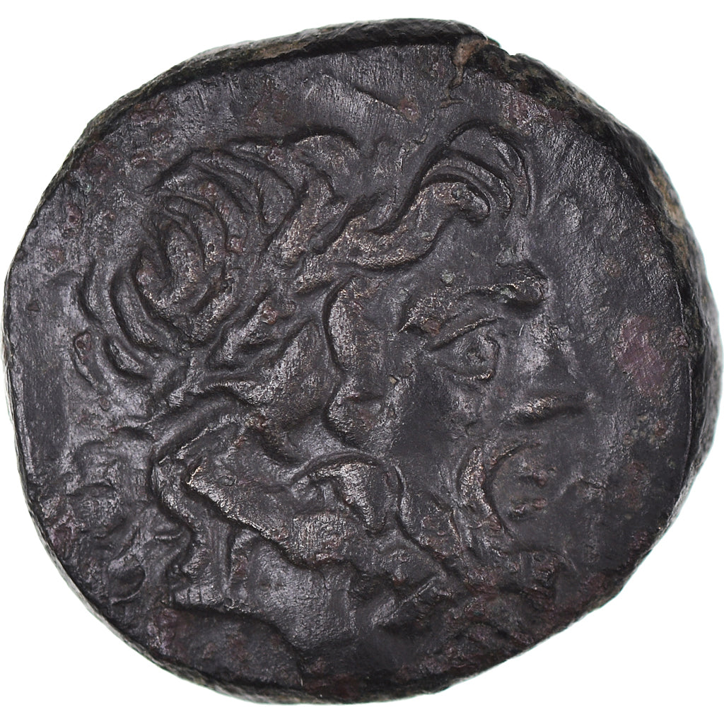 Moeda, Pontus (Amisos), Bronze, 85-65 BC, Amisos, AU(50-53), Bronze, HGC:7-245