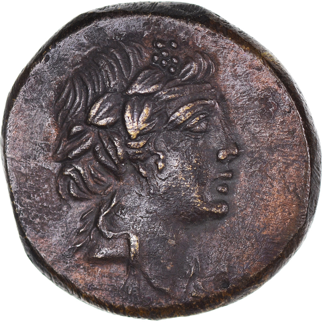 Münze, Pontus (Amisos), Bronze, 85-65 BC, Amisos, SS+, Bronze, HGC:7-243