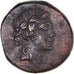 Moeda, Pontus (Amisos), Bronze, 85-65 BC, Amisos, AU(50-53), Bronze, HGC:7-243