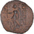 Moneda, Seleukid Kingdom, Bronze, 128-122 BC, Antiochia ad Orontem, BC+, Bronce