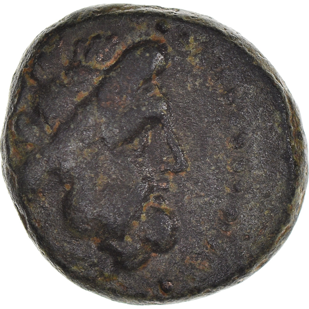 Munten, Fenicië, Obol, 145-144 BC, Arados, FR, Bronzen, HGC:10-88