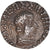 Moneta, Bactria, Hermaios, Drachm, 105-90 BC, east Gandhara, BB+, Argento