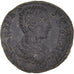 Monnaie, Thrace, Geta, Bronze, 209-211, Augusta Traiana, TB+, Bronze