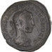 Munten, Thrace, Alexander Severus, Bronze, 222-235, Deultum, FR+, Bronzen
