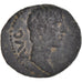 Monnaie, Macédoine, Auguste, Bronze, 31-14, Philippi, TB+, Bronze, RPC:1656
