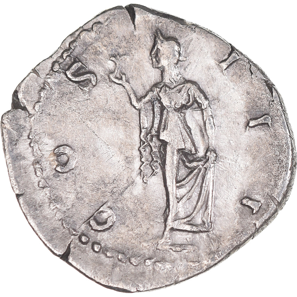 Coin, Hadrian, Denarius, 117-138, Rome, EF(40-45), Silver, RIC:181