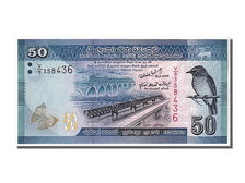 Sri Lanka, 50 Rupees, 2010, KM #124a, UNC(65-70), V9358436