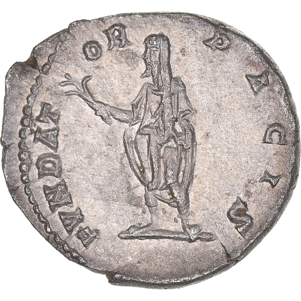 Monnaie, Septime Sévère, Denier, 193-211, Rome, SUP, Argent, RIC:265