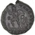 Coin, Valentinian II, Follis, 378-383, Constantinople, AU(50-53), Bronze