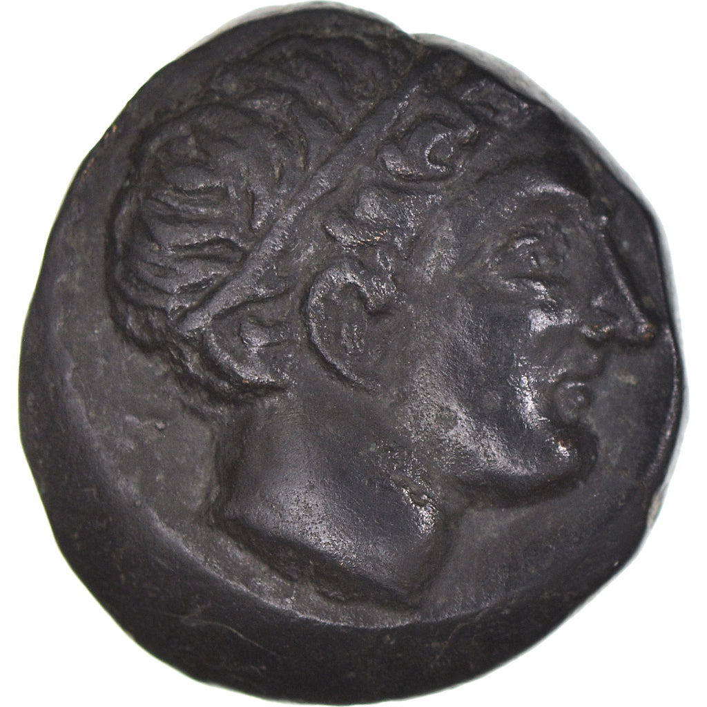Coin, Kingdom of Macedonia, Philip II, Bronze, 4th-3rd century BC, EF(40-45)