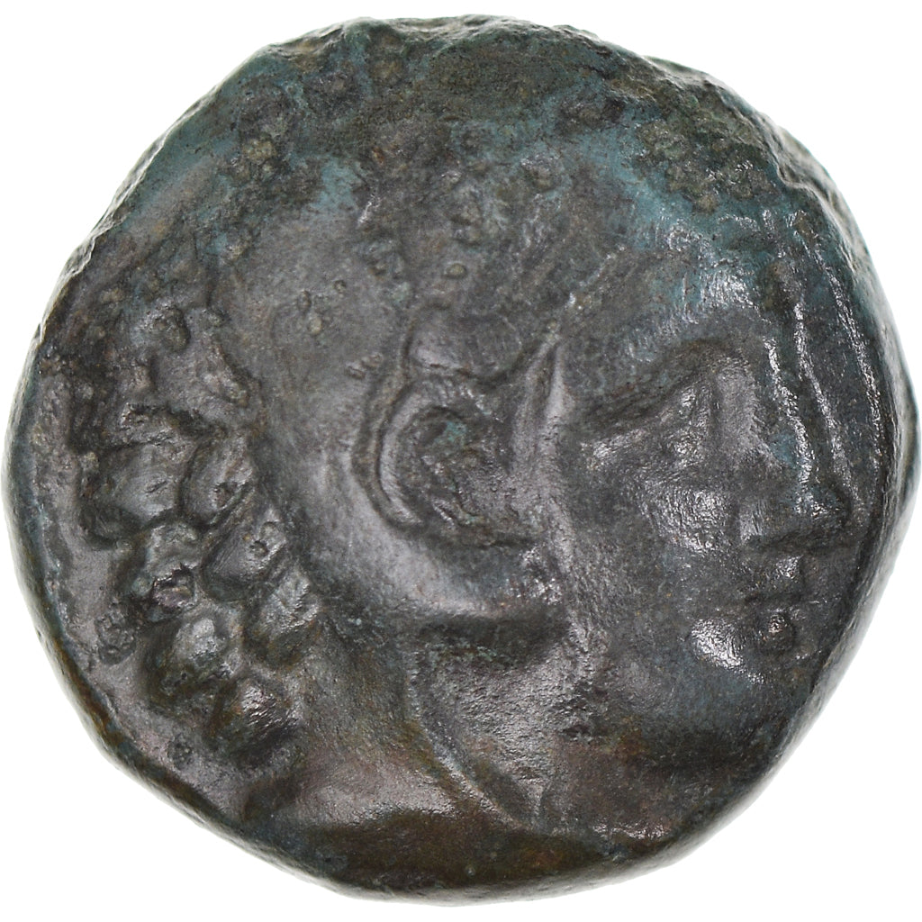 Coin, Kingdom of Macedonia, Alexander III, Bronze, 4th-3rd century BC
