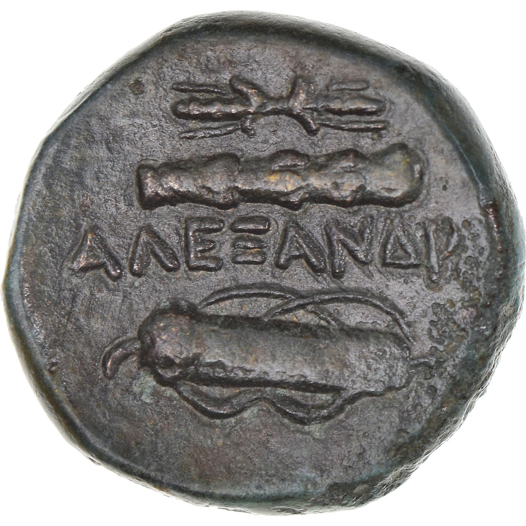 Coin, Kingdom of Macedonia, Alexander III, Bronze, 4th-3rd century BC