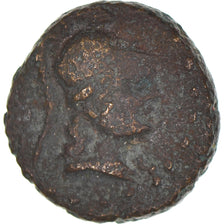 Coin, Troas, Bronze, 2nd century BC, Tenedos, VF(30-35), Bronze