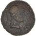 Coin, Troas, Bronze, 2nd century BC, Tenedos, VF(30-35), Bronze