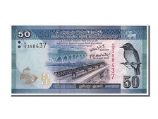 Sri Lanka, 50 Rupees, 2010, KM #124a, UNC(65-70), V9358437