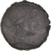 Coin, Bithynia, Prusias II, Bronze, 182-149 BC, EF(40-45), Bronze