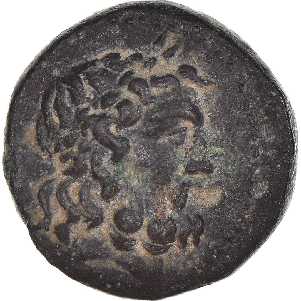 Münze, Pisidia, Bronze, 1st century BC, Termessos, S+, Bronze
