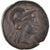 Moeda, Mísia, Bronze, Mid-late 2nd century BC, Pergamon, EF(40-45), Bronze