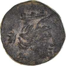 Münze, Pisidia, Bronze, 2nd-1st century BC, Isinda, SS+, Bronze