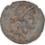 Moneda, Pamphylia, Bronze, 14-37 AD, Perga, BC+, Bronce
