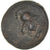 Moeda, Panfília, Bronze, 400-200 BC, Aspendos, EF(40-45), Bronze