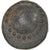 Moneta, Pamfilia, Bronze, 400-200 BC, Aspendos, EF(40-45), Brązowy