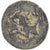 Moneta, Pisidia, Bronze, 100-0 BC, Termessos, VF(30-35), Brązowy