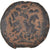 Monnaie, Pisidia, Bronze, 100-0 BC, Termessos, TB+, Bronze