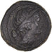Moneda, Mysia, Bronze, 200-100 BC, Kyzikos, BC+, Bronce