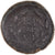 Moneta, Mysia, Bronze, 200-100 BC, Kyzikos, MB+, Bronzo