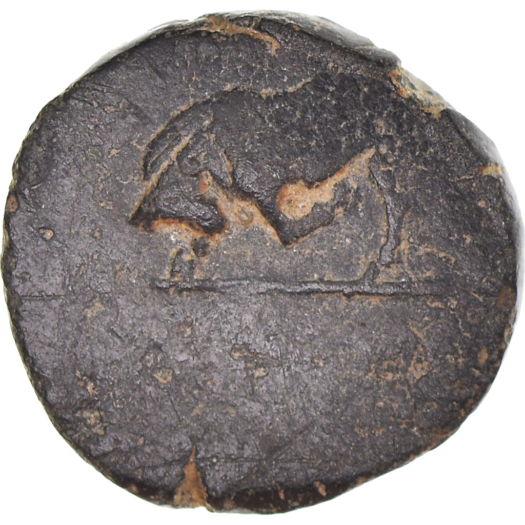 Coin, Peloponnesus, Chalkous Æ, 400-360 BC, Phlious, VF(30-35), Bronze