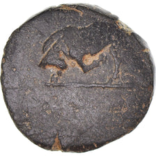 Coin, Peloponnesus, Chalkous Æ, 400-360 BC, Phlious, VF(30-35), Bronze