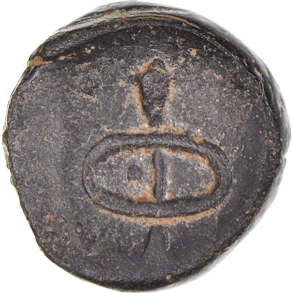 Coin, Peloponnesus, Chalkous Æ, 400-360 BC, Phlious, VF(30-35), Bronze