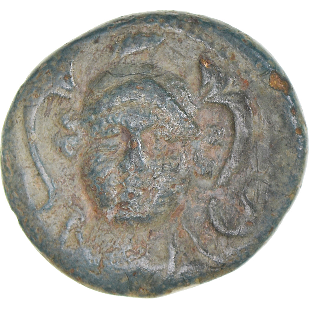 Coin, Seleukid Kingdom, Antiochos I Soter, Bronze, 281-261 BC, Uncertain Mint