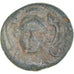 Monnaie, Royaume Séleucide, Antiochus Ier Soter, Bronze, 281-261 BC, Atelier