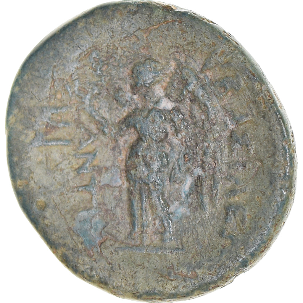 Coin, Seleukid Kingdom, Antiochos I Soter, Bronze, 281-261 BC, Uncertain Mint