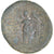 Moeda, Reino Selêucida, Antiochos I Soter, Bronze, 281-261 BC, Uncertain Mint