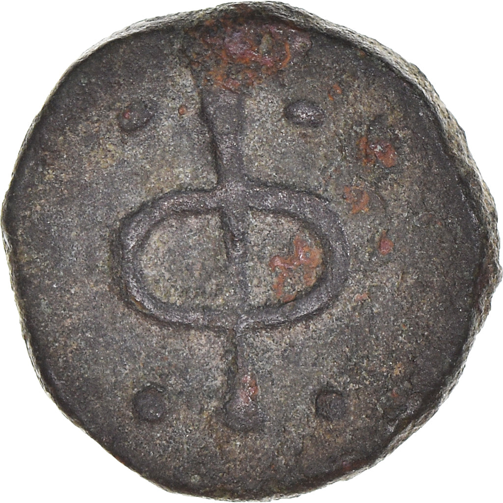 Monnaie, Peloponnesus, Bronze, 400-350 BC, Phlious, TB, Bronze