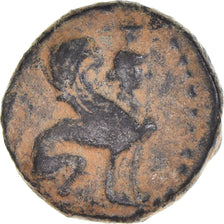 Coin, Pamphylia, Bronze, 190 BC, Phlious, VF(30-35), Bronze