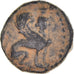 Coin, Pamphylia, Bronze, 190 BC, Phlious, VF(30-35), Bronze